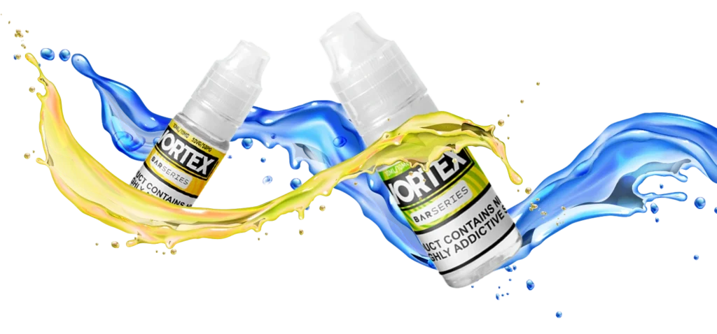 Vortex Bar Series E-liquids UK