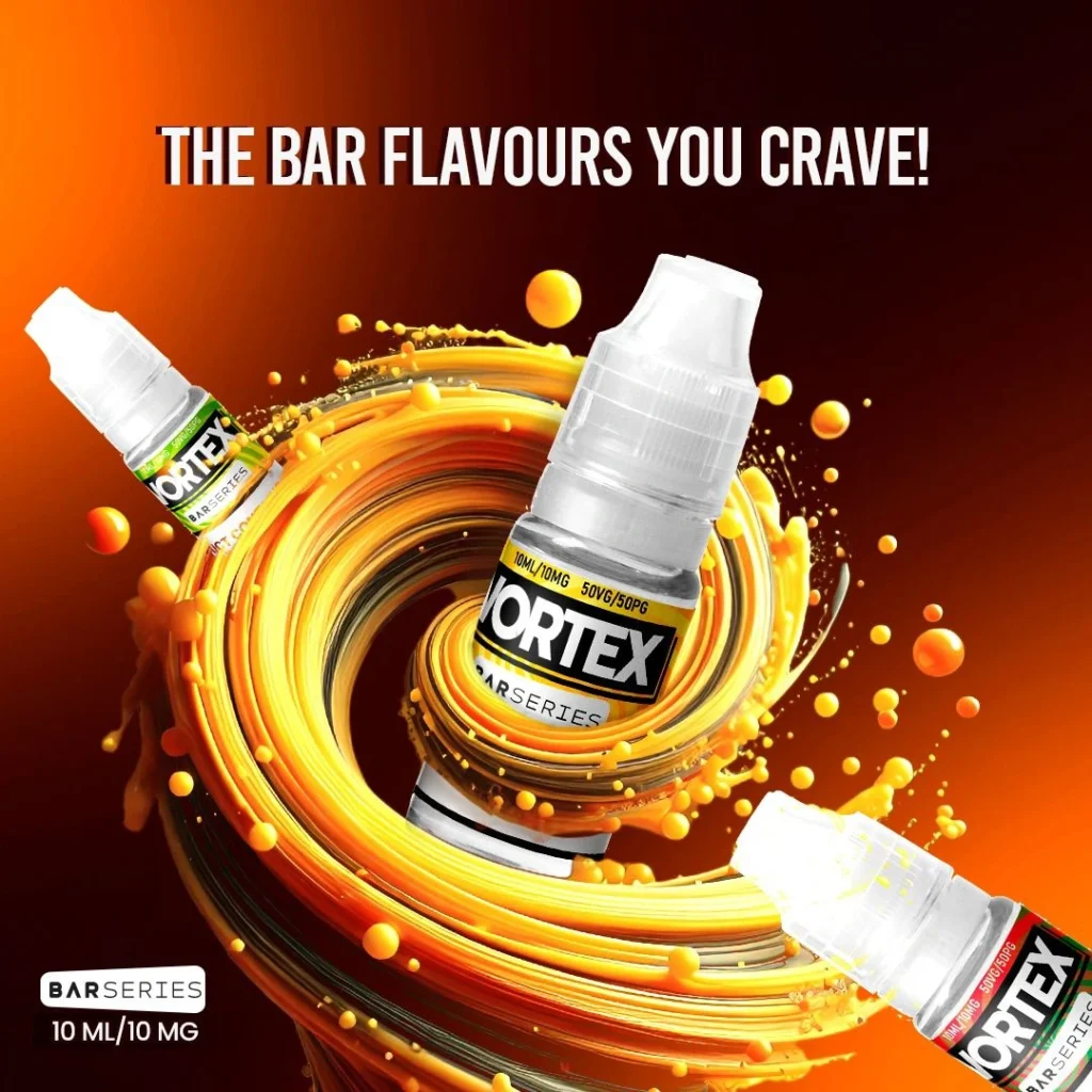 high-quality vape juice vortex