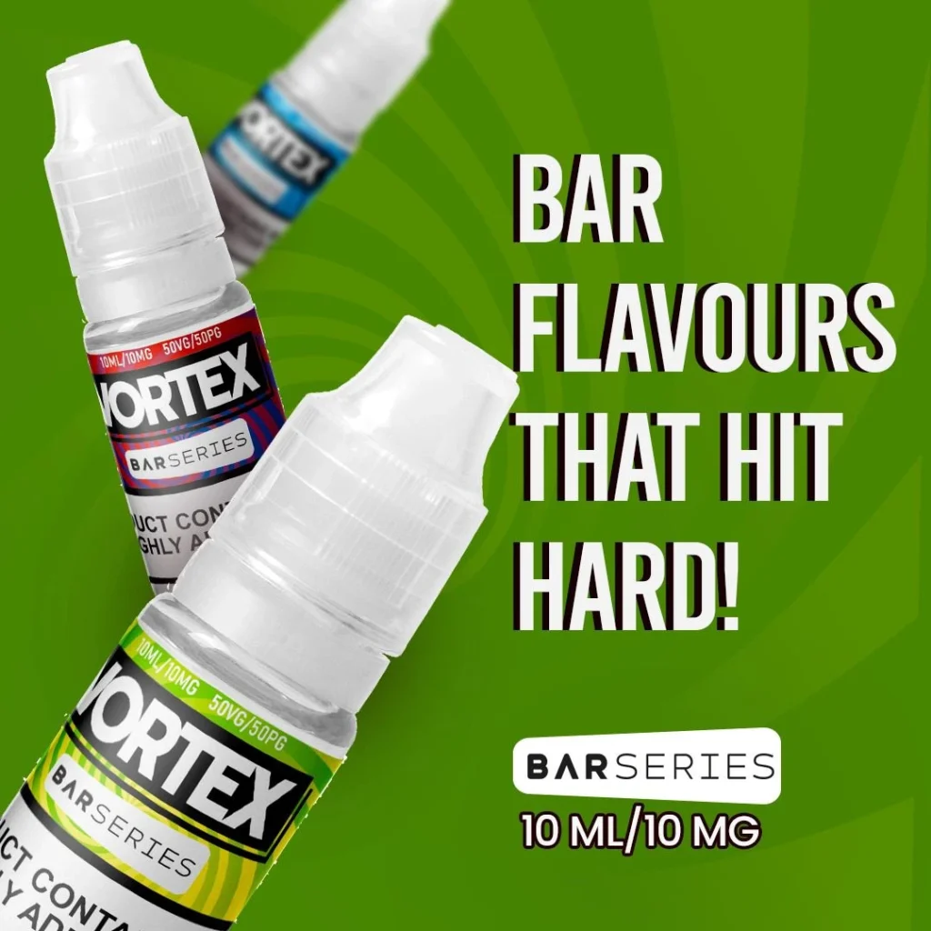 unique vape flavours vortex