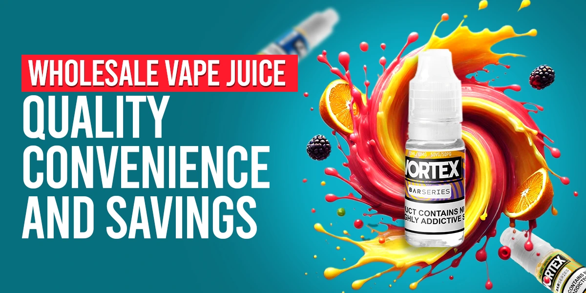 Wholesale Vape Juice