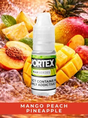 Vortex Bar Series Mango Peach Pineapple Nic Salts
