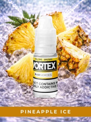 Vortex Bar Series Pineapple Ice Nic Salts