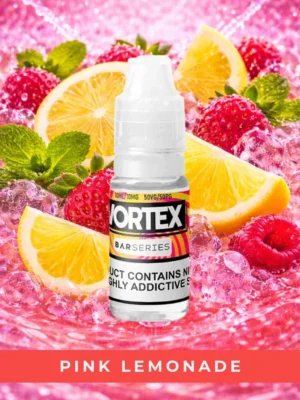 Vortex Bar Series Pink Lemonade Nic Salts
