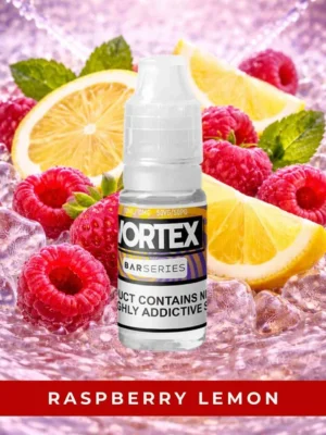 Vortex Bar Series Raspberry Lemon Nic Salts
