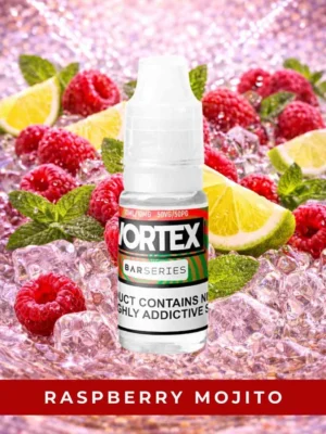 Vortex Bar Series Raspberry Mojito Nic Salts