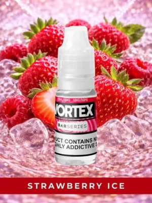Vortex Bar Series Strawberry Ice Nic Salts