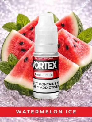 Vortex Bar Series Watermelon Ice Nic Salts